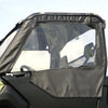 Soft Upper Doors with Zipper Can-Am Defender