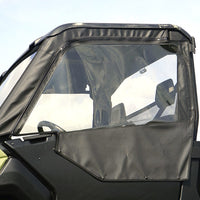 Soft Upper Doors with Zipper Can-Am Defender
