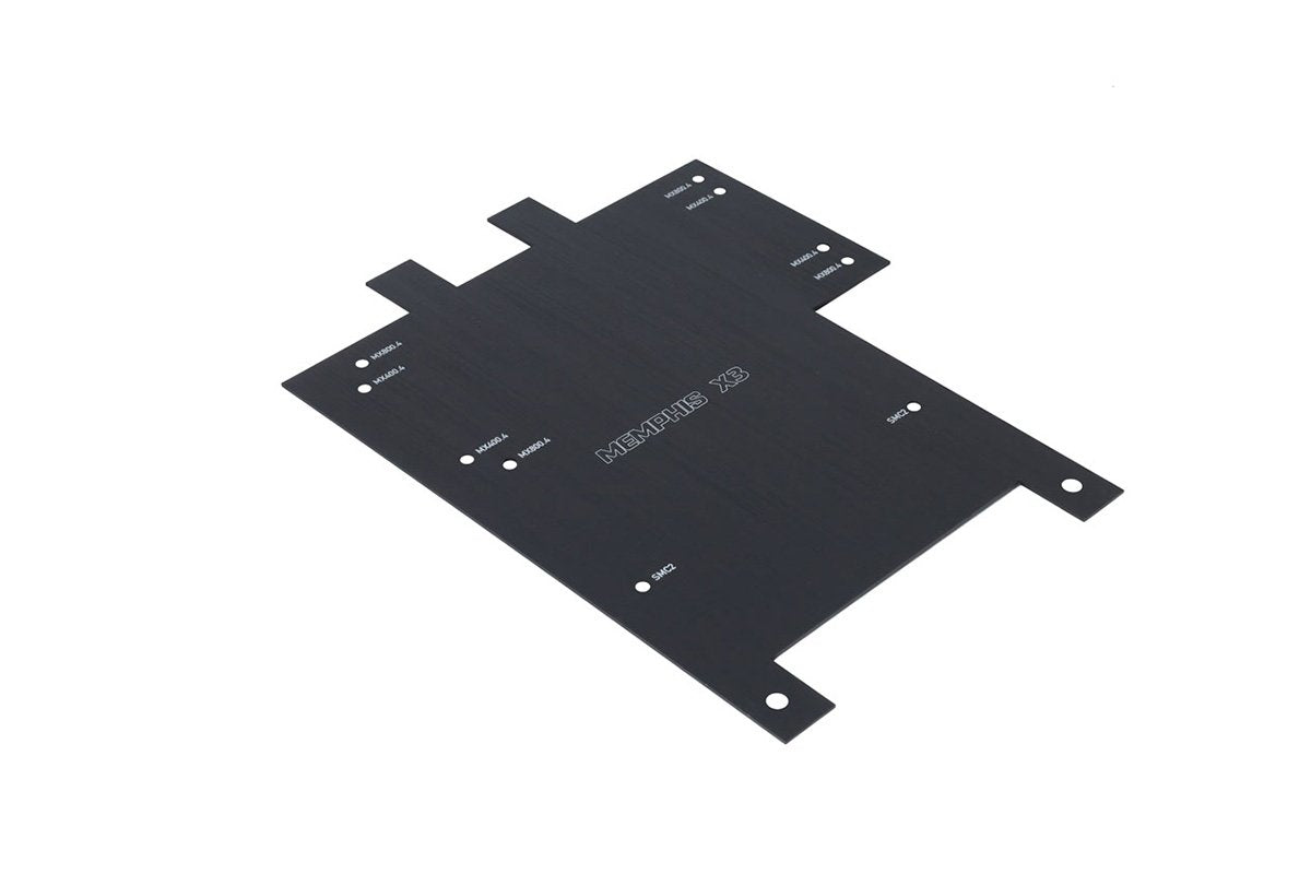 Memphis Audio | CanAm X3 2017 &amp; Newer Amplifier Bracket