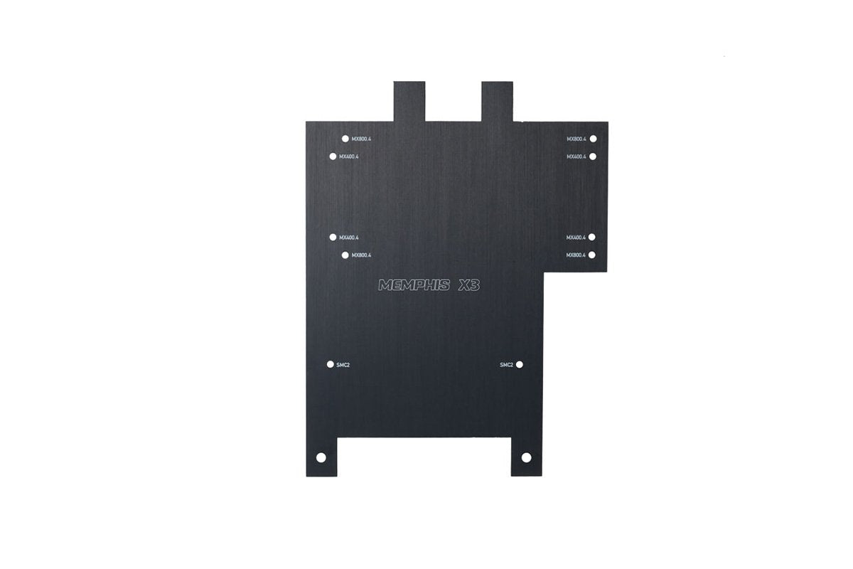 CanAm X3 2017 &amp; Newer Amplifier Bracket