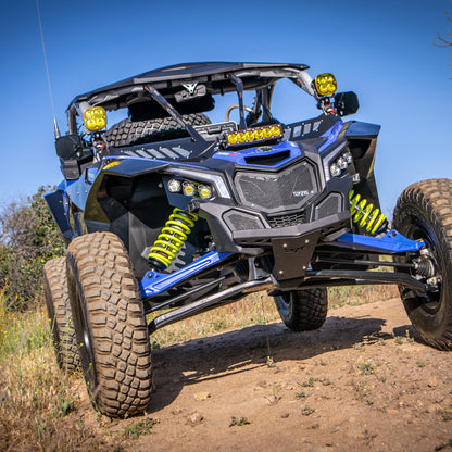 CAX3FG1 – Can-Am X3 2017+ Aluminum Front Grill