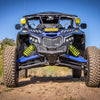 CAX3FG1 – Can-Am X3 2017+ Aluminum Front Grill