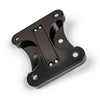 CAX3RP3 – Can-Am X3 2017+ Billet Radius Rod Plate Black