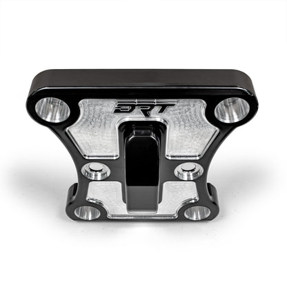 CAX3RP3 – Can-Am X3 2017+ Billet Radius Rod Plate Black