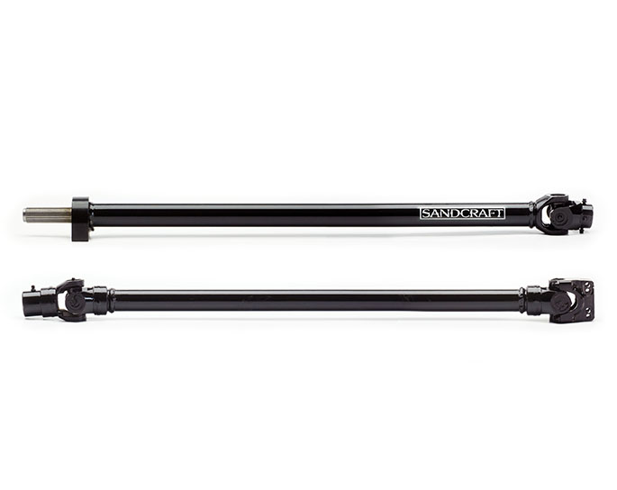 SANDCRAFT Driveline & Carrier Bearing Combo – 21-24 RZR PRO XP/TURBO R – 2 SEAT