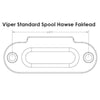Viper ATV / UTV Fairlead