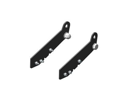 Denali UTV Pushtube Lift Kits
