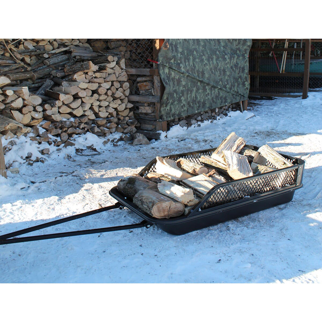 IMPACT IMPLEMENTS ATV/UTV Snow Sled ® - IP8002_Kit