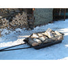 IMPACT IMPLEMENTS ATV/UTV Snow Sled ® - IP8002
