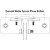 Denali UTV Snow Plow