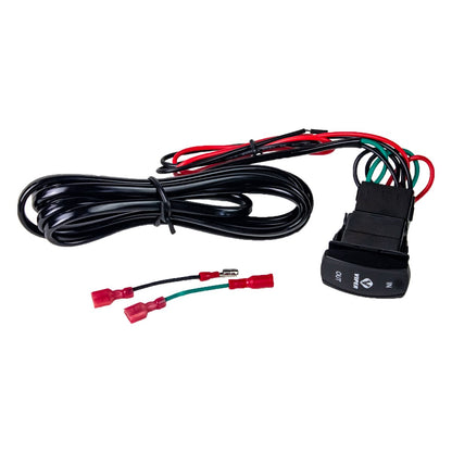 Viper LED UTV Winch Flush Mount Dash Switch