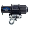 VIPER Midnight Winch - 3,000lb Standard Spool