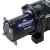 VIPER Midnight Winch - 3,000lb Standard Spool