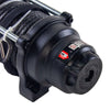 VIPER Midnight Winch - 3,000lb Standard Spool