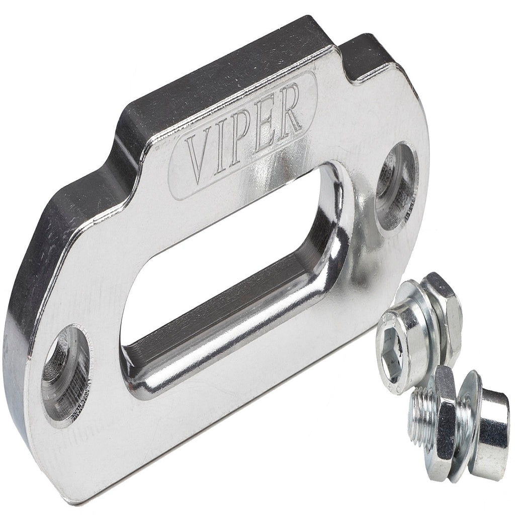 VIPER Midnight Winch - 3,000lb Standard Spool