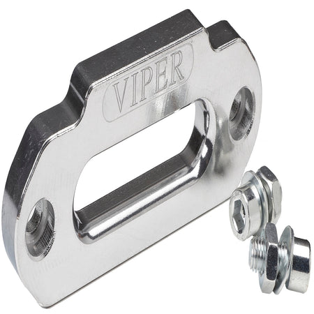 VIPER Midnight Winch - 3,000lb Standard Spool
