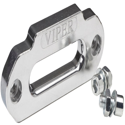 VIPER Midnight Winch - 4,500lb Standard Spool