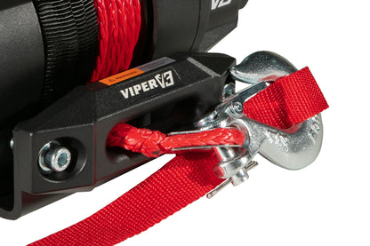 VIPER V3 Winch - 4,500lb Standard Spool