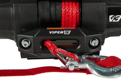 VIPER V3 Winch - 4,500lb Standard Spool