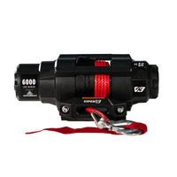 VIPER V3 Winch - 6,000lb Standard Spool