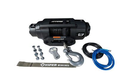 VIPER V3 Winch - 9,000lb