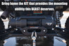 VIPER V3 Winch - 9,000lb W/ Cradle Mount