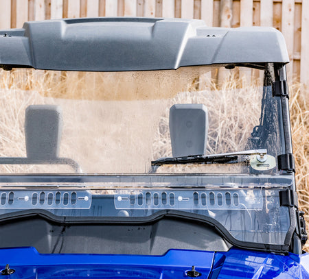 EVOLUTION UTV Windshields - Teryx - WP_FS_317-WP_098_Single
