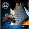 CFMOTO U10 PRO & XL Highland HD 9mm Rubber Mats (2025 - current)