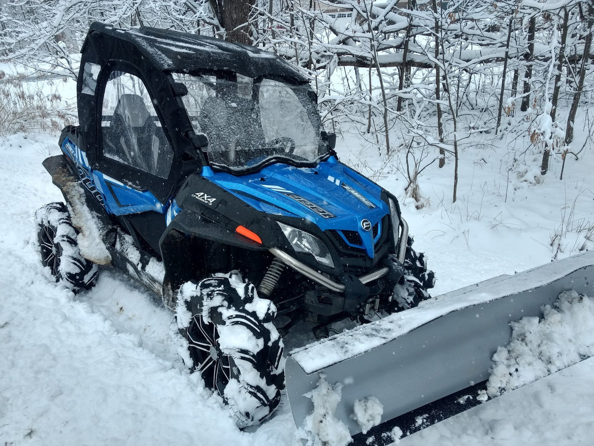 CFMOTO Zforce 1000 Enclosure - Side X Side Enclosures