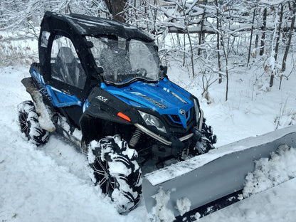 CFMOTO Zforce 1000 Enclosure - Side X Side Enclosures
