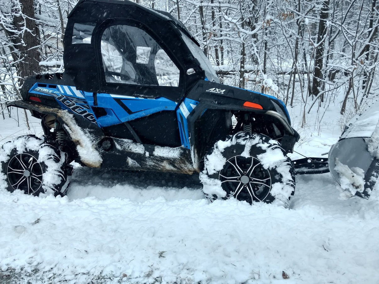 CFMOTO Zforce 1000 Doors Only - Side X Side Enclosures