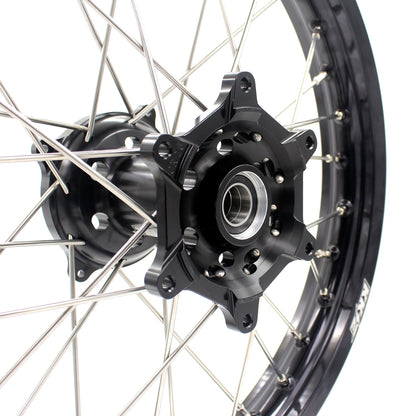 KKE 21×1.6 & 18×2.15 For HONDA CRF250L 2017 2018 2019 2020 Spoked Wheels Rims