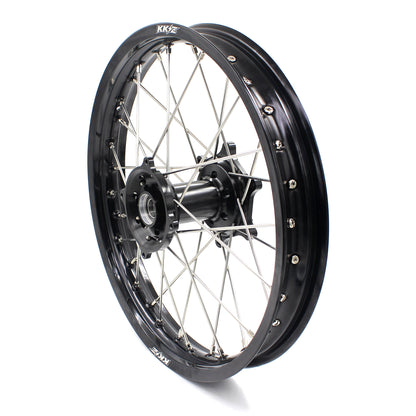 KKE 21×1.6 & 18×2.15 For HONDA CRF250L 2017 2018 2019 2020 Spoked Wheels Rims