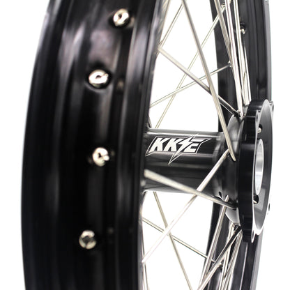 KKE 21" 19" Dirtbike Wheels For HONDA CRF250R 2014-2025 CRF450R 2013-2025 CRF450L 2019-2021