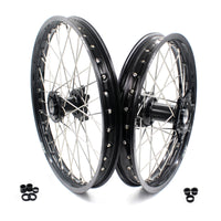 KKE 21×1.6 & 18×2.15 For HONDA CRF250L 2017 2018 2019 2020 Spoked Wheels Rims