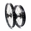 KKE 21×1.6 & 18×2.15 For HONDA CRF250L 2017 2018 2019 2020 Spoked Wheels Rims
