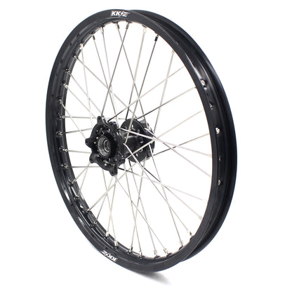 KKE 21" 19" Dirtbike Wheels For HONDA CRF250R 2014-2025 CRF450R 2013-2025 CRF450L 2019-2021