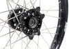 KKE 21" 19" Alloy Wheels Rims For HONDA CR125R CR250R CRF250R CRF450R Black