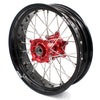 KKE 3.5 & 4.25 Supermoto Wheels for Honda CRF250R 2014-2025 CRF450R 2013-2025 CRF450X 2019-2025