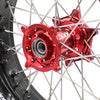 KKE 3.5 & 4.25 Supermoto Wheels for Honda CRF250R 2014-2025 CRF450R 2013-2025 CRF450X 2019-2025