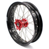KKE 3.5 & 4.25 Supermoto Wheels for Honda CRF250R 2014-2025 CRF450R 2013-2025 CRF450X 2019-2025