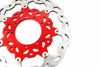 KKE Red 320MM Disc for Honda CRF250R CRF450R CRF250X CRF450X