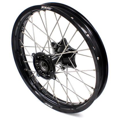 KKE 21" 19" Casting Aluminum Wheels Rims For HONDA 2025 CRF250R CRF450R CRF450L Different Color Comb Available