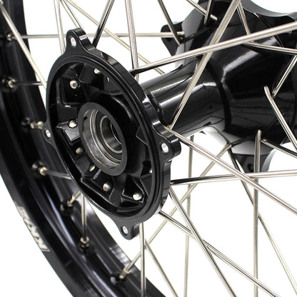 KKE 21" 19" Casting Aluminum Wheels Rims For HONDA 2025 CRF250R CRF450R CRF450L Different Color Comb Available