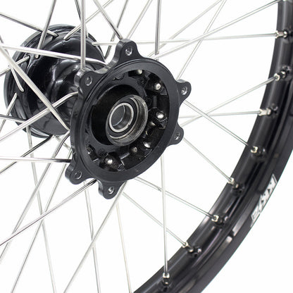 KKE 21" 19" Casting Aluminum Wheels Rims For HONDA 2025 CRF250R CRF450R CRF450L Different Color Comb Available