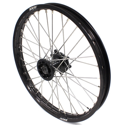 KKE 21" 19" Casting Aluminum Wheels Rims For HONDA 2025 CRF250R CRF450R CRF450L Different Color Comb Available