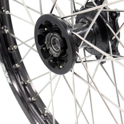 KKE 21" 19" Casting Aluminum Wheels Rims For HONDA 2025 CRF250R CRF450R CRF450L Different Color Comb Available