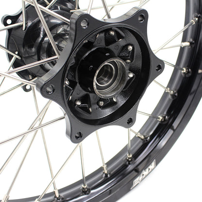 KKE 21" 19" Casting Aluminum Wheels Rims For HONDA 2025 CRF250R CRF450R CRF450L Different Color Comb Available
