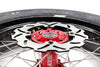 KKE 17" Supermoto Wheels Tires For HONDA CRF250R 04-13 CRF450R 02-12