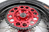 KKE 17" Supermoto Wheels Tires For HONDA CRF250R 04-13 CRF450R 02-12